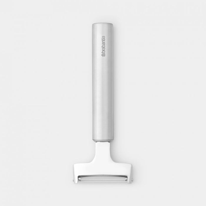 Brabantia FOOD Y-PEELER lupilec kovinski Brabantia FOOD Y-PEELER lupilec kovinski