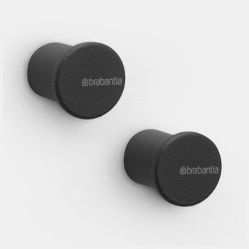 Brabantia MINDSET obešalnika za brisače mineral siva Brabantia MINDSET obešalnika za brisače mineral siva