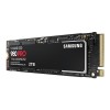 Samsung 2TB 980 Pro SSD NVMe/PCIe 4.0 x4 M.2 disk Samsung 2TB 980 Pro SSD NVMe/PCIe 4.0 x4 M.2 disk