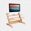 VonHaus Sit-Stand mizica iz bambusa VonHaus Sit-Stand mizica iz bambusa