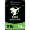 Seagate 16TB Exos X18 3,5 SATA 6Gb/s 7200rpm 256MB HDD disk Seagate 16TB Exos X18 3,5 SATA 6Gb/s 7200rpm 256MB HDD disk