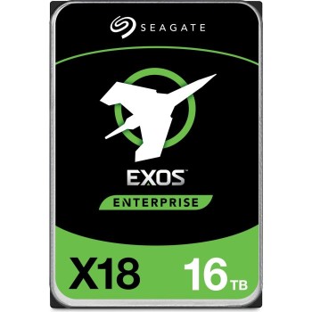 Seagate 16TB Exos X18 3,5 Seagate 16TB Exos X18 3,5