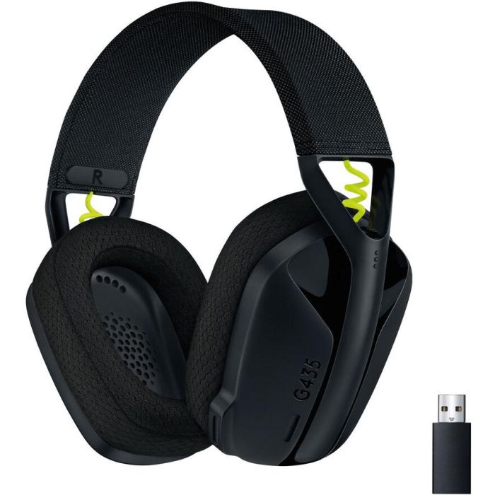 Logitech slušalke G435 LIGHTSPEED Bluetooth Logitech slušalke G435 LIGHTSPEED Bluetooth