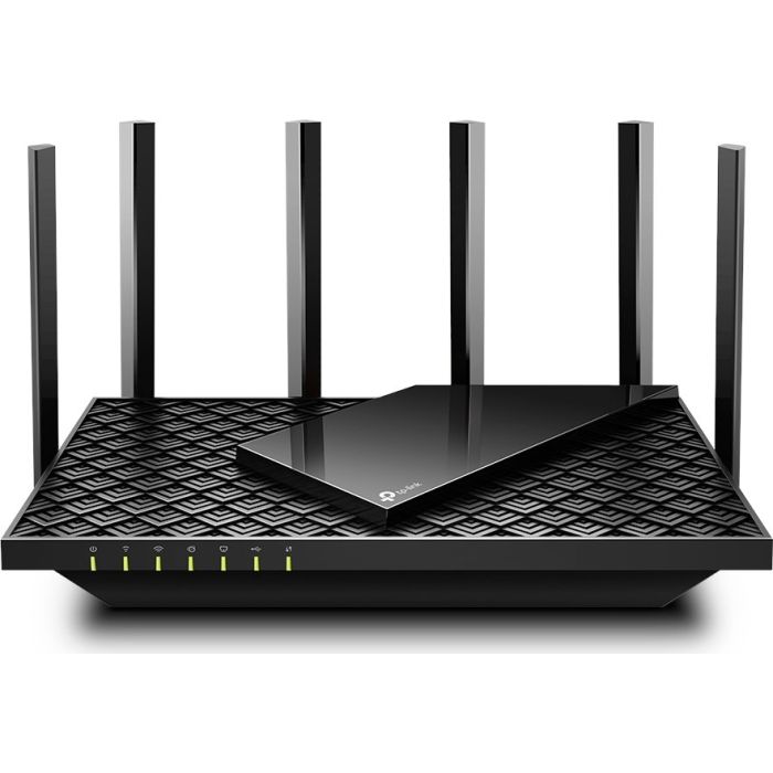 TP-LINK usmerjevalnik Archer AX73 AX5400 Dual Band Gigabit usmerjevalnik Wi-Fi 6 TP-LINK usmerjevalnik Archer AX73 AX5400 Dual Band Gigabit usmerjevalnik Wi-Fi 6
