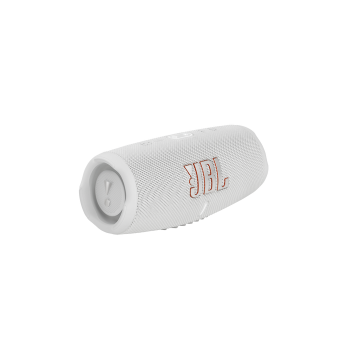 JBL Charge 5 brezžični Bluetooth zvočnik, bel