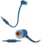 JBL Tune 110 In-ear slušalke z mikrofonom, modre