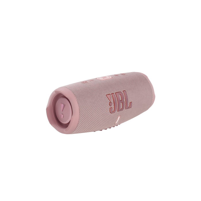 JBL Charge 5 brezžični Bluetooth zvočnik, roza JBL Charge 5 brezžični Bluetooth zvočnik, roza