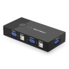 Ugreen VGA 2x1 KVM Stikalo - box Ugreen VGA 2x1 KVM Stikalo - box