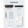 Ugreen M.2 PCIe NVME M-Key na PCIe 4.0 x16 adapter s hladilnikom - box Ugreen M.2 PCIe NVME M-Key na PCIe 4.0 x16 adapter s hladilnikom - box