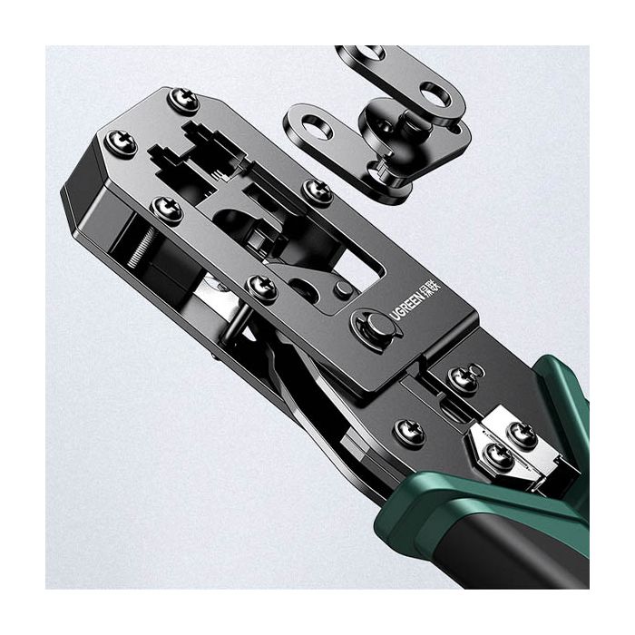 Ugreen UTP multifunkcijske klešče (RJ45/RJ11) - blister Ugreen UTP multifunkcijske klešče (RJ45/RJ11) - blister