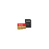 SanDisk Extreme microSDXC 128GB + SD Adapter 190MB/s & 90MB/s A2 C10 V30 UHS-I U3 SanDisk Extreme microSDXC 128GB + SD Adapter 190MB/s & 90MB/s A2 C10 V30 UHS-I U3