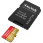 San Disk Extreme PLUS micSDHC 32GB + SD Adapter + RescuePRO Deluxe 100MB/s A1 C10 V30 UHS-I U3 San Disk Extreme PLUS micSDHC 32GB + SD Adapter + RescuePRO Deluxe 100MB/s A1 C10 V30 UHS-I U3