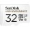 SanDisk High Endurance video microSDHC 32GB + SD Adapter Full HD / 4K video, do 100/40 MB/s C10, U3,