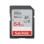 SanDisk Ultra 64GB SDXC spominska kartica 140MB/s