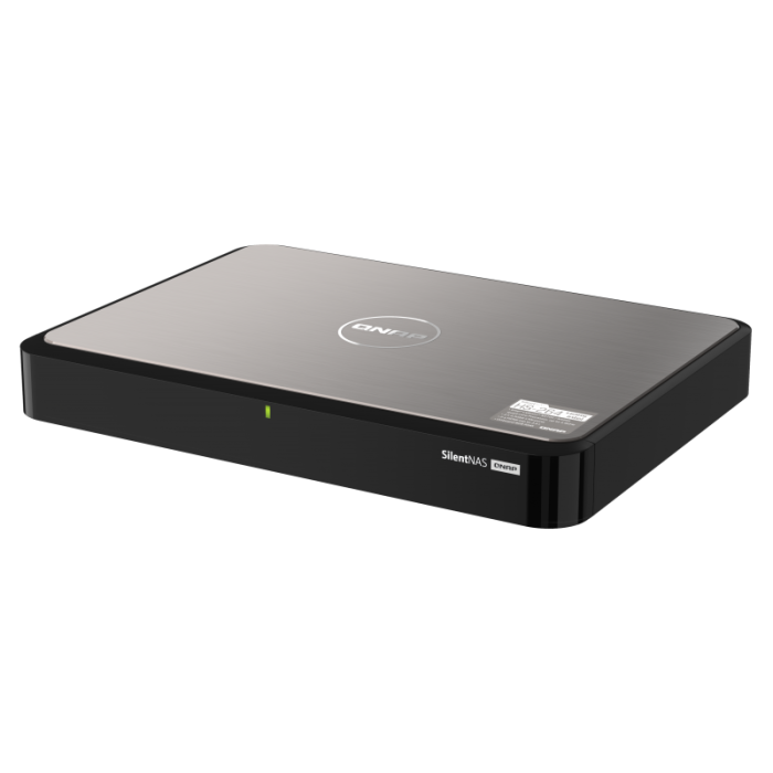 QNAP NAS za 2 diska, 8GB ram, 2x 2,5Gb mreža, HDMI QNAP NAS za 2 diska, 8GB ram, 2x 2,5Gb mreža, HDMI