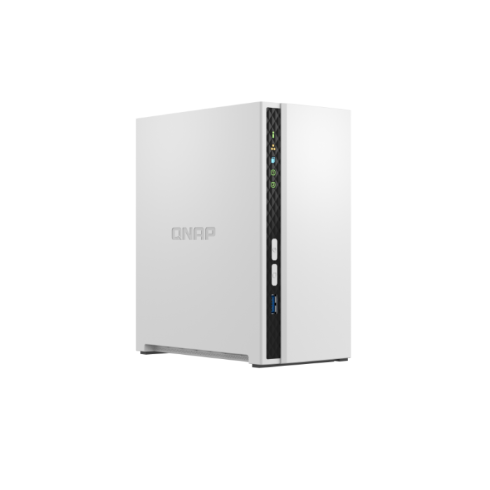 QNAP NAS za 2 disk, 2GB ram, 1Gb mreža QNAP NAS za 2 disk, 2GB ram, 1Gb mreža