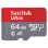 SanDisk Ultra microSDXC 64GB + SD Adapter 140MB/s  A1 Class 10 UHS-I