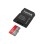 SanDisk Ultra microSDXC 512GB + SD Adapter 150MB/s  A1 Class 10 UHS-I