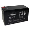 Tecnoware baterija/akumulator 12V 7,2Ah Tecnoware baterija/akumulator 12V 7,2Ah
