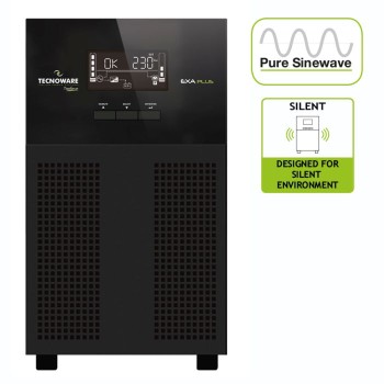 Tecnoware UPS EXA PLUS 4500 brezprekinitveno napajanje Tecnoware UPS EXA PLUS 4500 brezprekinitveno napajanje