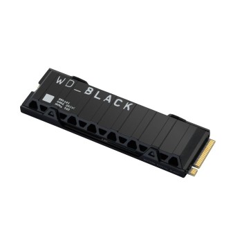 WD 1TB Black SN850X M.2 2280 PCI-e 4.0 NVMe 1.4 SSD disk s hladilnikom WD 1TB Black SN850X M.2 2280 PCI-e 4.0 NVMe 1.4 SSD disk s hladilnikom