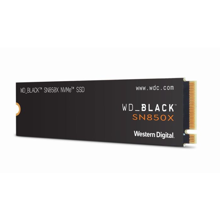 WD 4TB Black SN850X M.2 2280 PCI-e 4.0 NVMe 1.4 SSD disk WD 4TB Black SN850X M.2 2280 PCI-e 4.0 NVMe 1.4 SSD disk
