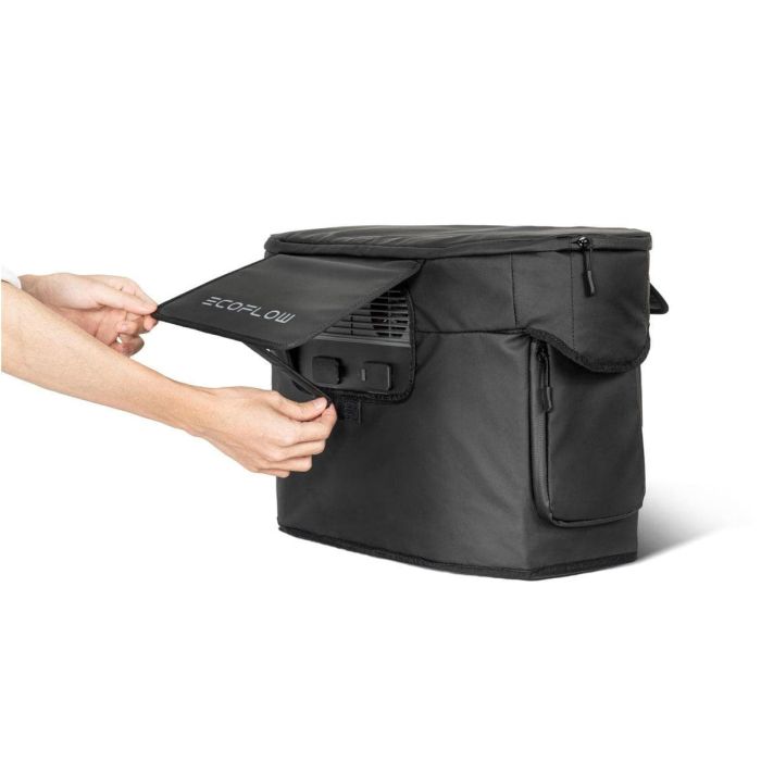 EcoFlow DELTA Max Bag prenosna torba za naprave serije RIVER, RIVER Max in RIVER Pro EcoFlow DELTA Max Bag prenosna torba za naprave serije RIVER, RIVER Max in RIVER Pro