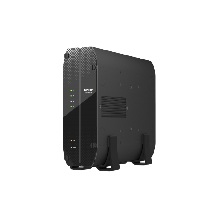 QNAP NAS strežnik za 4 diske 6,35cm (2,5), 8GB ram, 2,5Gb mreža QNAP NAS strežnik za 4 diske 6,35cm (2,5), 8GB ram, 2,5Gb mreža