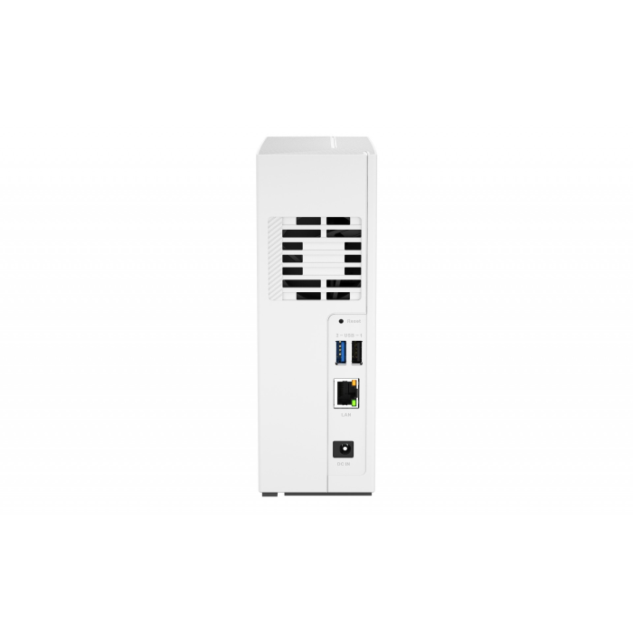 QNAP NAS za 1 disk, 2GB ram, 1Gb mreža QNAP NAS za 1 disk, 2GB ram, 1Gb mreža