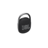 JBL CLIP 4 Bluetooth prenosni zvočnik, črn