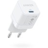 Anker Powerport III 20W USB-C stenski polnilec Anker Powerport III 20W USB-C stenski polnilec