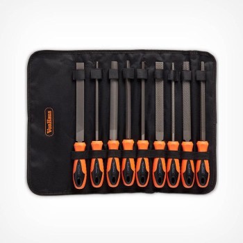 VonHaus 9-delni komplet pil in rašp VonHaus 9-delni komplet pil in rašp