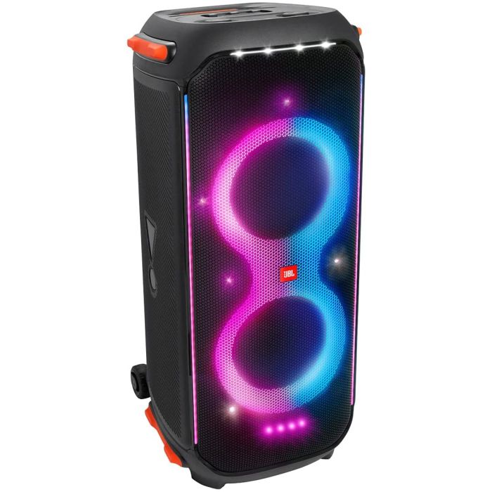 JBL PartyBox 710 prenosni zvočnik 800W, BT, RGB, USB JBL PartyBox 710 prenosni zvočnik 800W, BT, RGB, USB