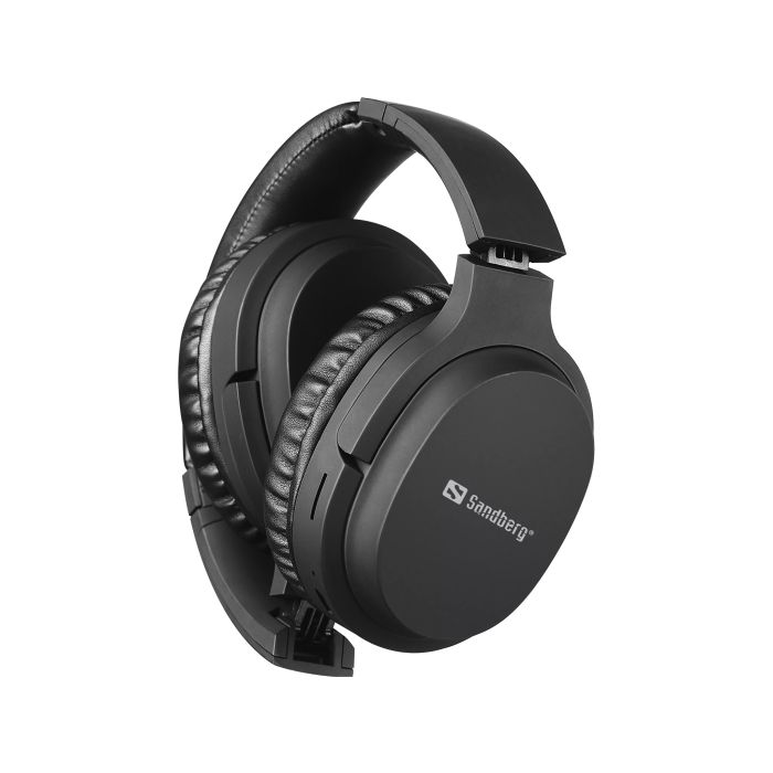 Sandberg Playn Go Bluetooth slušalke z mikrofonom Sandberg Playn Go Bluetooth slušalke z mikrofonom