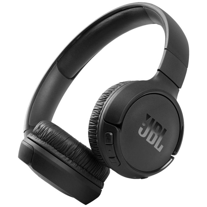 JBL Tune 510BT brezžične slušalke, črne JBL Tune 510BT brezžične slušalke, črne