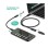 Ugreen USB-C podaljšek, 1M - PolyBag