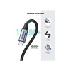 Ugreen USB-C podaljšek, 1M - PolyBag Ugreen USB-C podaljšek, 1M - PolyBag