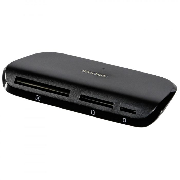 SanDisk bralnik/zapisovalnik ImageMate PRO USB-C SanDisk bralnik/zapisovalnik ImageMate PRO USB-C