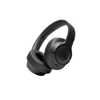 JBL Tune 760NC BT5.0 naglavne brezžične slušalke z mikrofonom, črne