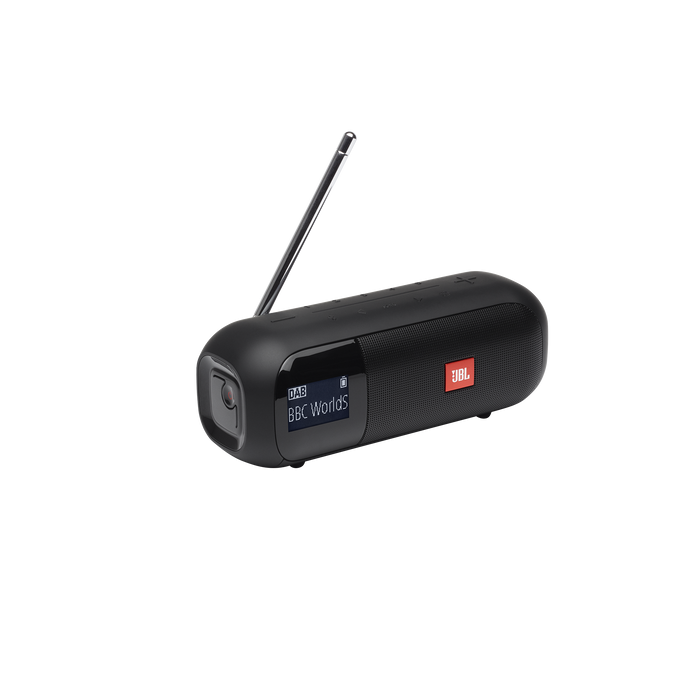 JBL Tuner 2 črn prenosni radio JBL Tuner 2 črn prenosni radio