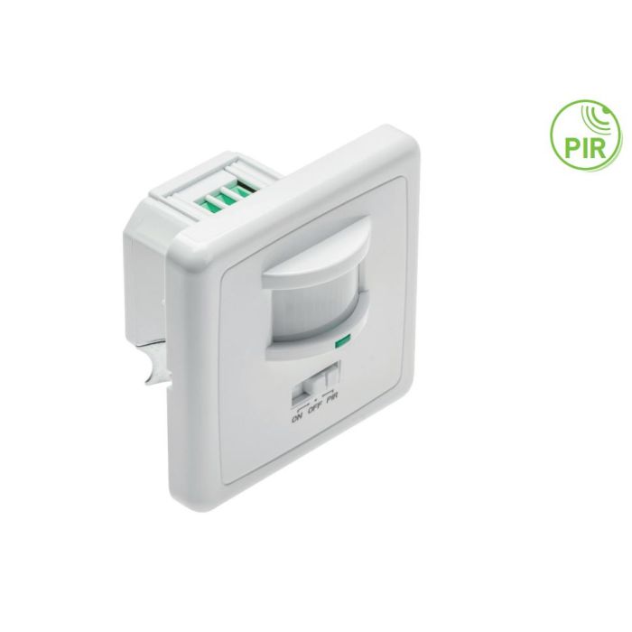 GTV stenski IR senzor gibanja 1200W, nastavljiv GTV stenski IR senzor gibanja 1200W, nastavljiv