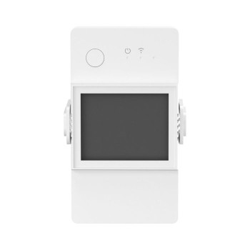 SONOFF POWR316D pametno stikalo, digitalni merilnik porabe z LCD, združljivo z  Alexa/Google Home, 1 SONOFF POWR316D pametno stikalo, digitalni merilnik porabe z LCD, združljivo z  Alexa/Google Home, 1