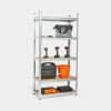 VonHaus 5-stopenjski galvaniziran regal 1.8m VonHaus 5-stopenjski galvaniziran regal 1.8m