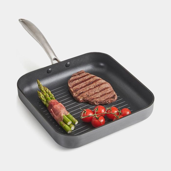VonShef žar ponev 24cm VonShef žar ponev 24cm