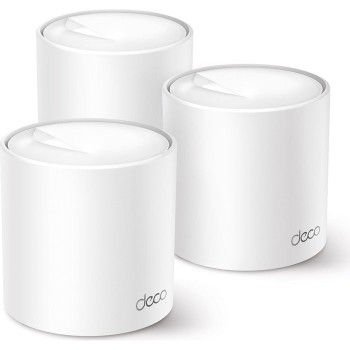 TP-Link Deco X50 (3 pack) domači Mesh Wifi sistem TP-Link Deco X50 (3 pack) domači Mesh Wifi sistem