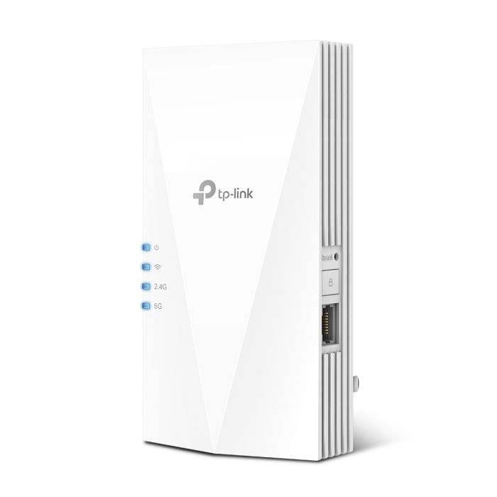 TP-LINK RE700X AX3000 WiFi 6 Range Extender TP-LINK RE700X AX3000 WiFi 6 Range Extender