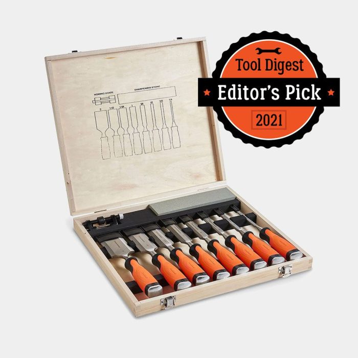 VonHaus 10-delni set dlet za les VonHaus 10-delni set dlet za les
