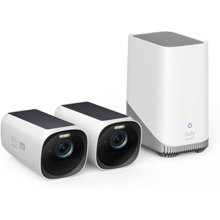 Anker Eufy security EufyCam 3 komplet 2 kameri+baza Anker Eufy security EufyCam 3 komplet 2 kameri+baza