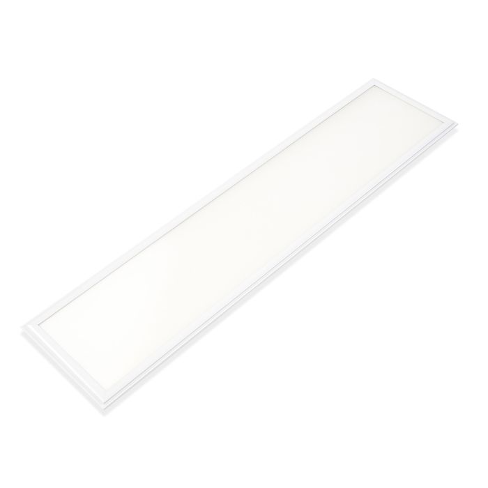 ASALITE LED panel 120x30cm 6500K 45W 5400lm ASALITE LED panel 120x30cm 6500K 45W 5400lm