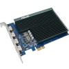 Grafična kartica ASUS GeForce GT 730 HDMIx4, 2GB GDDR5, PCI-E 2.0 Grafična kartica ASUS GeForce GT 730 HDMIx4, 2GB GDDR5, PCI-E 2.0